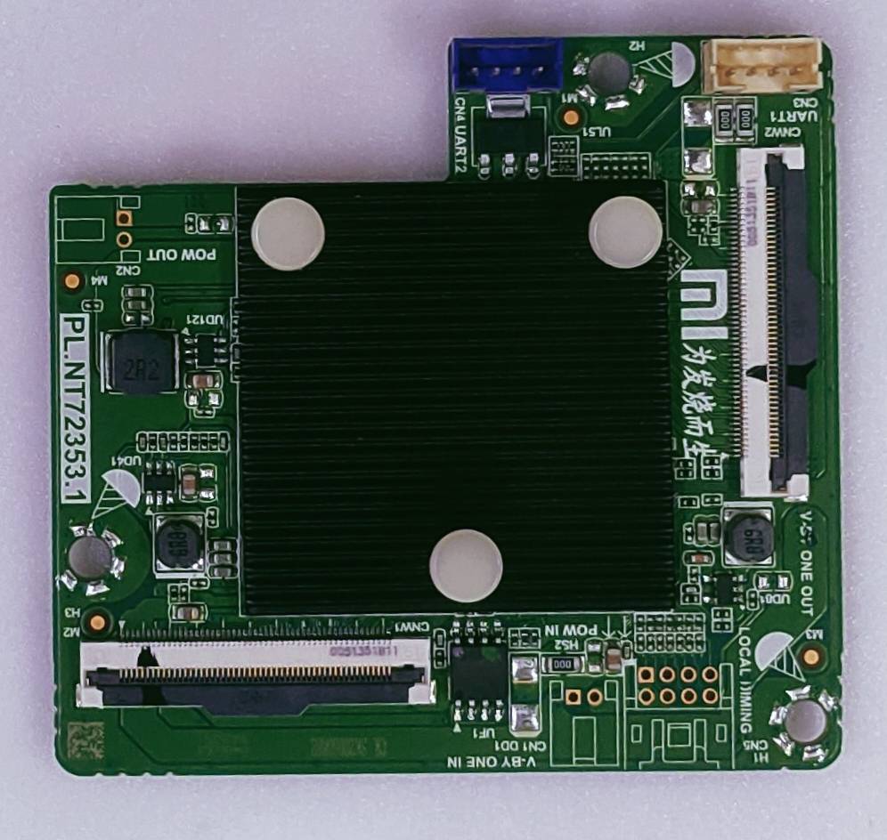 MI L65M5-5SIN 4k T-CON CONVERTER Part No.PL.NT72353.1 image 6