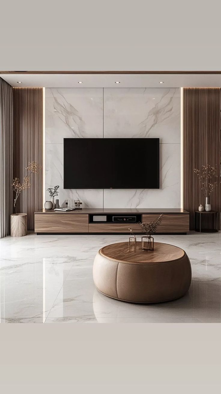 Creative Living Room Makeover Services with Premium Finishes image 4