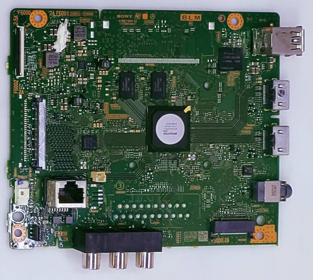 SONY KLV-49W672E LED TV MOTHER BOARD  image 6
