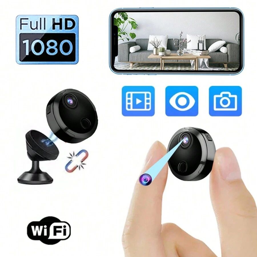 Compact and Stylish Daugha WiFi Camera Design image 4