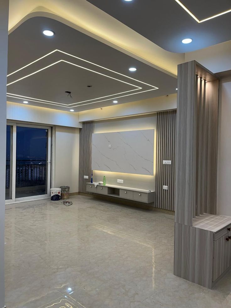 Best Gypsum Ceiling Installation Team for Modern Interiors image 5