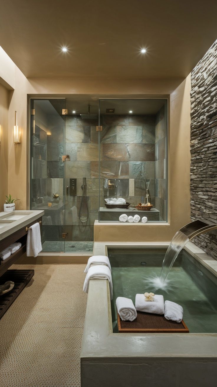 Spa Interior Design for Small Spaces image 2