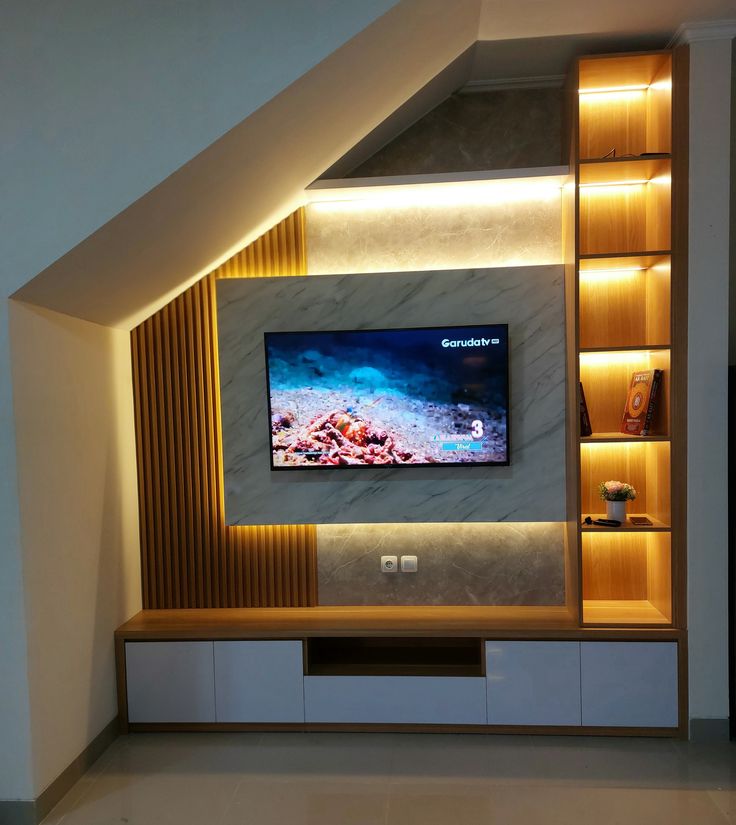 Designer TV Wall Panels in Chennai image 2