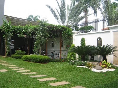 Frontyard Hardscape & Softscape Services Chennai image 2