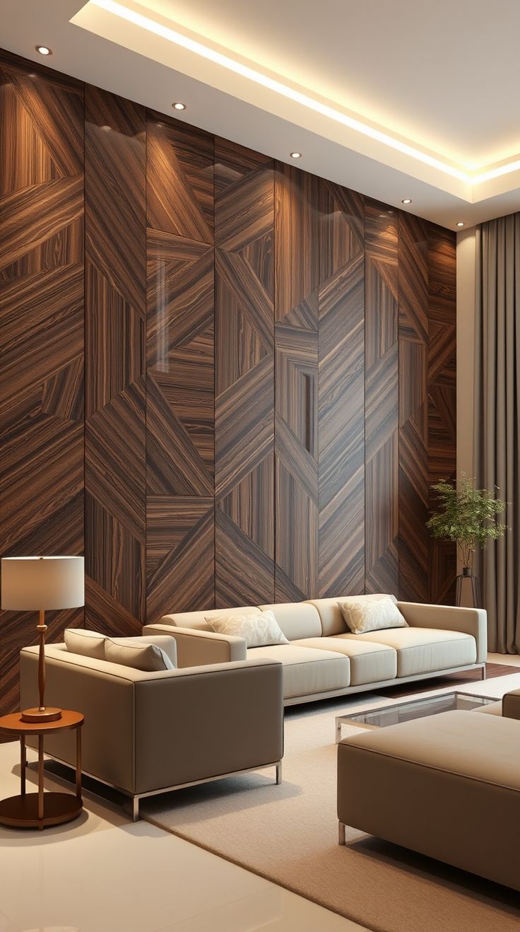 Turnkey Wall Panel Design Chennai Services image 3