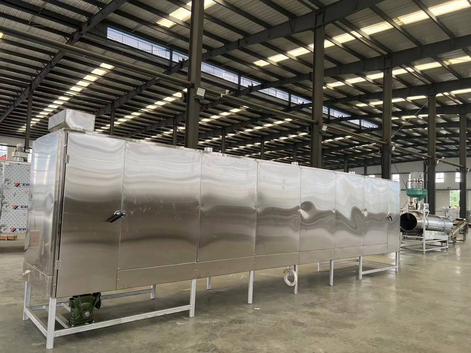 Continuous Multi Stage Dryer  image 2