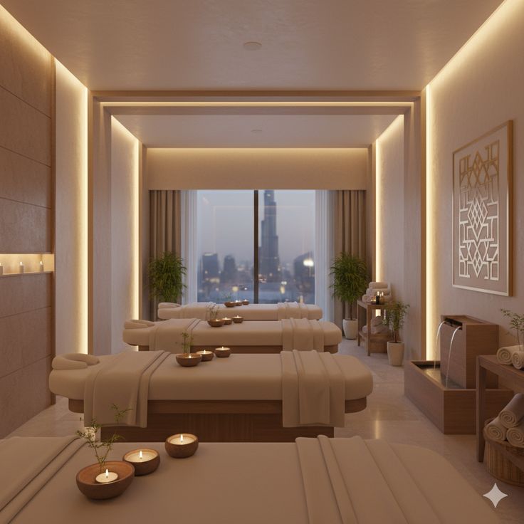 Spa Interior Design Consultation Services image 4