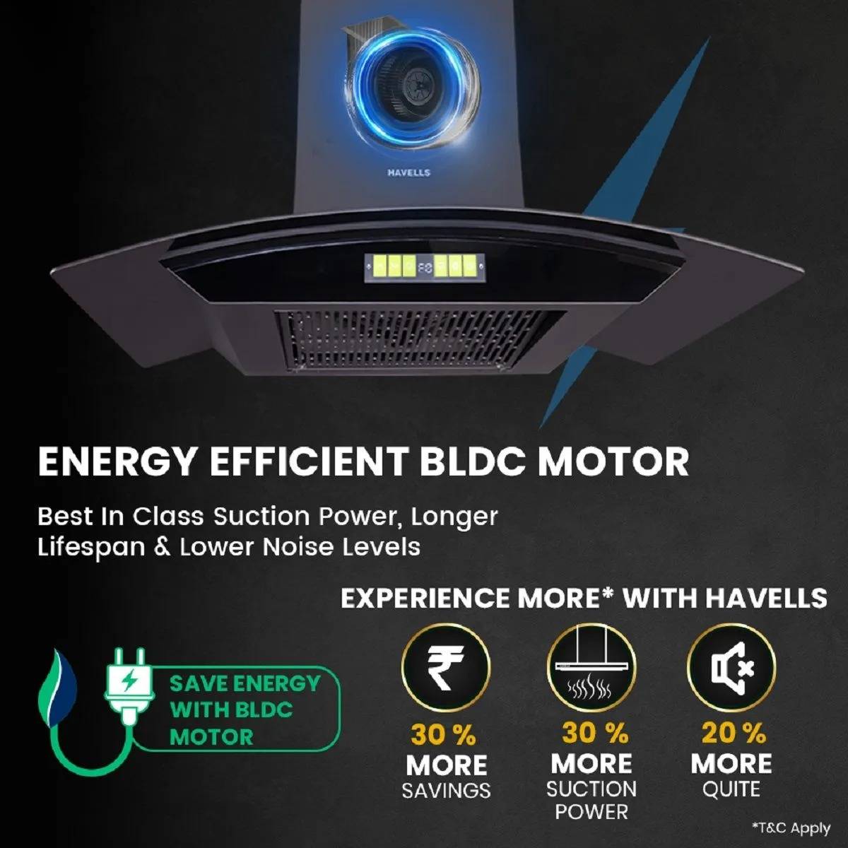 Canis Neo 90 Chimney, Curve Shape image 8