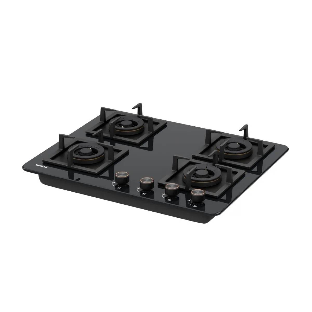 Regio 4B 60 AI Auto Ignit Hob 4 Burner image 4