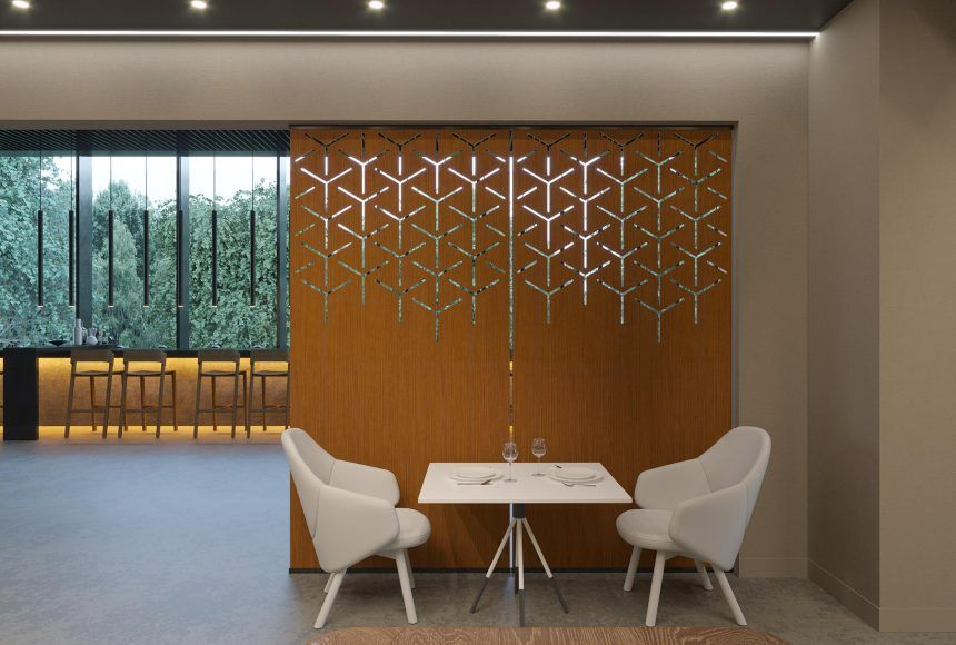 Customized Acoustic Partition Designs for Interiors image 5