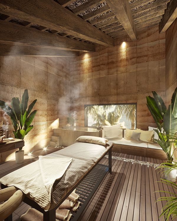 Eco-Friendly Spa Interior Design Solutions image 2