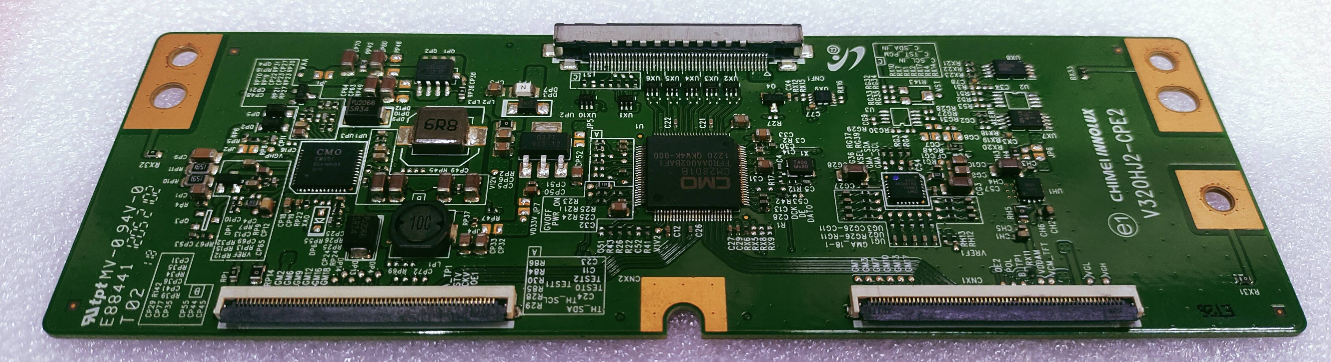 SAMSUNG 39EH5003 LED TV FHD TCON PART NUMBER.V320HJ2-CPE2 image 3