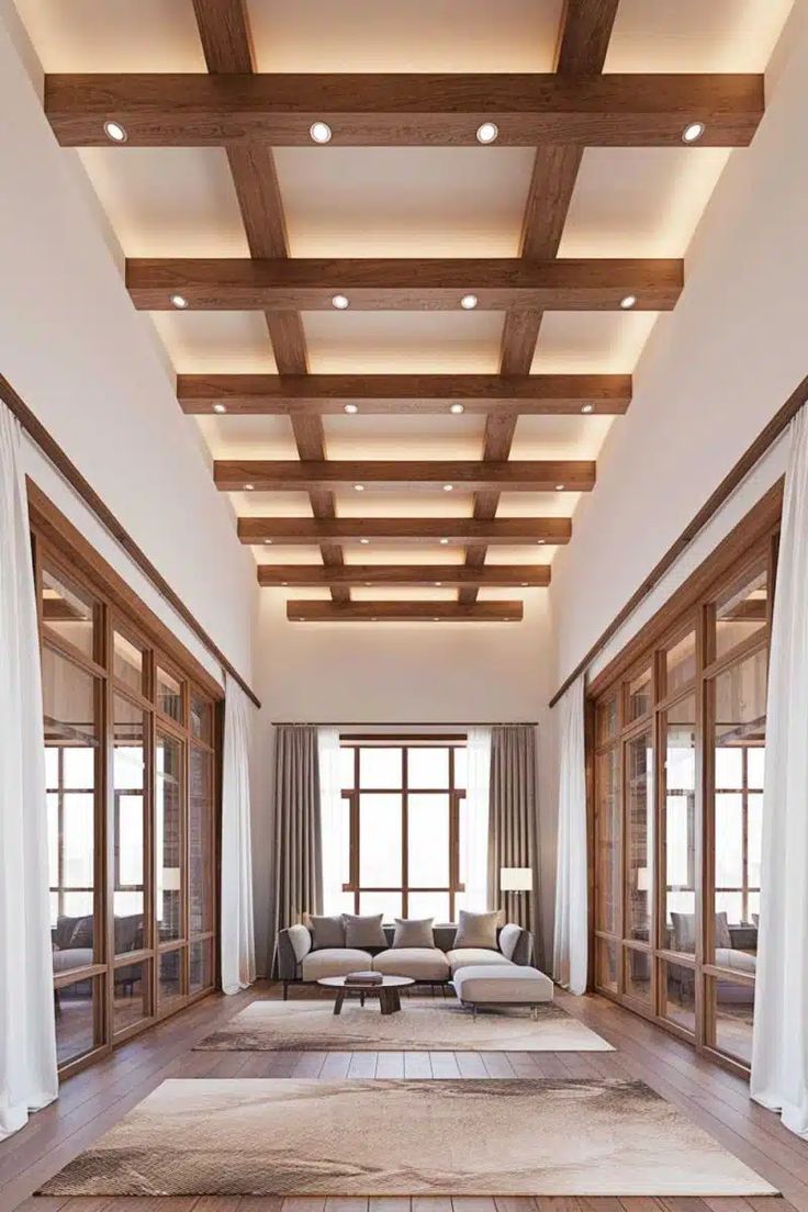 Stylish Axora Ceiling Panel Designs for Homes & Offices image 4