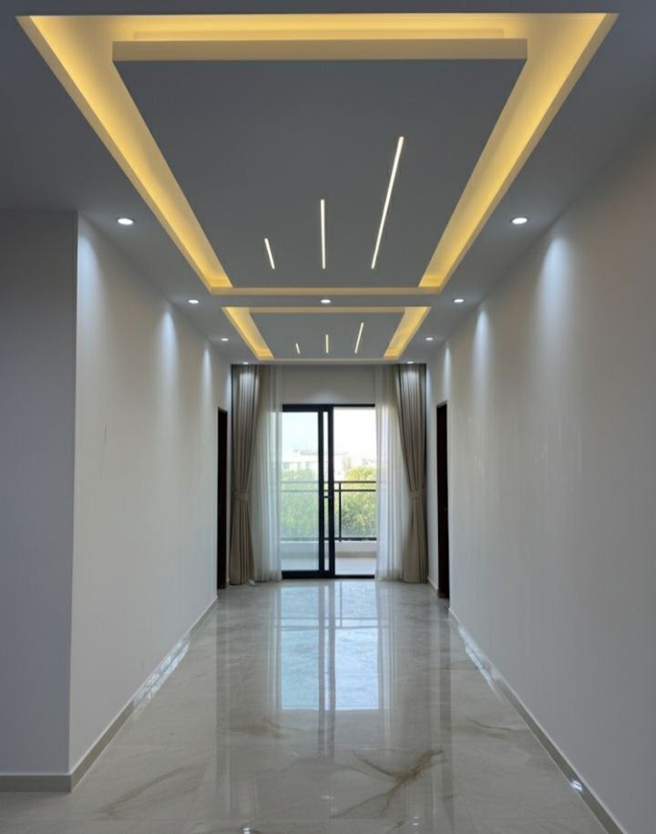 Contemporary Gypsum Ceiling Services image 5