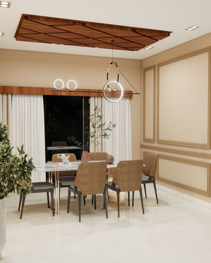 Transform Your Space with Axora Ceiling Panel Designs image 4