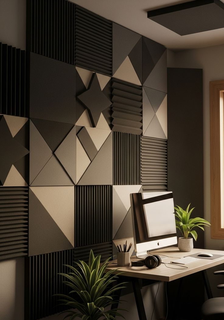 Vox Acoustic Wall Panels in Chennai image 5
