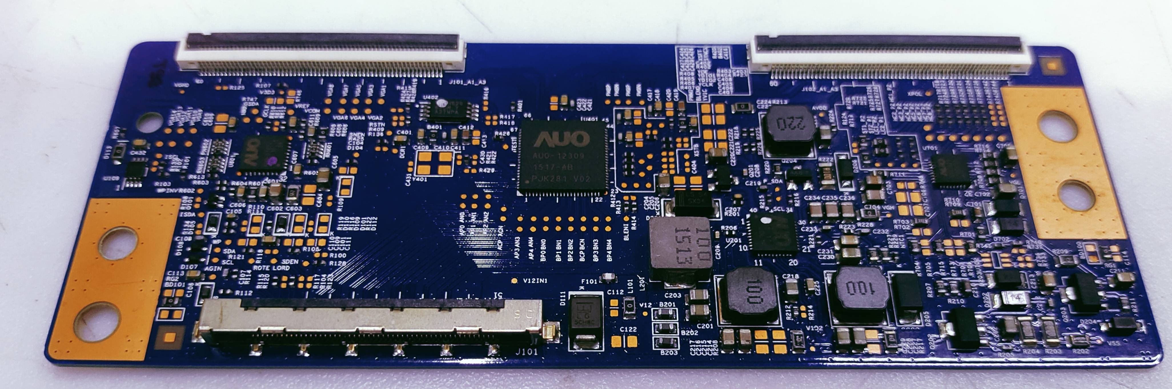 AUO TCON T420HVN06.3 CTRL I BD 42T34-C03 image 5