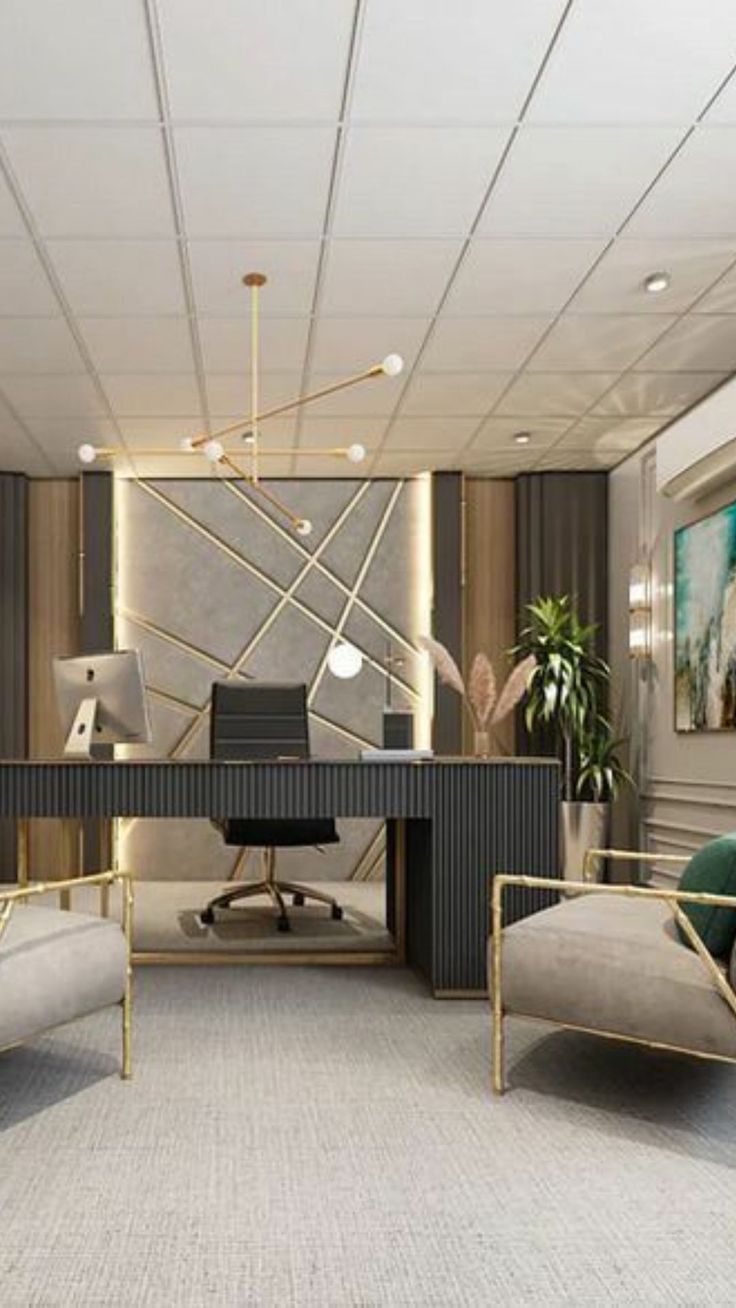 Luxury Office Interior Designers for High-End Spaces image 2