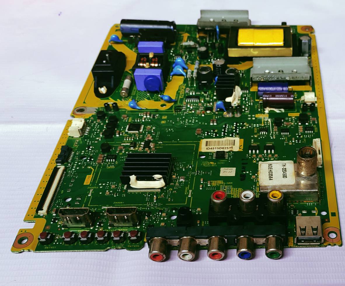 Panasonic Led 32" Main Board #wb22 image 5