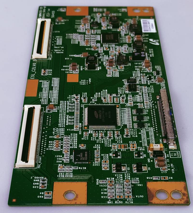 SONY 46EX520 LED TV FHD TCON PART NUMBER ESL_C2LV0.5 image 6