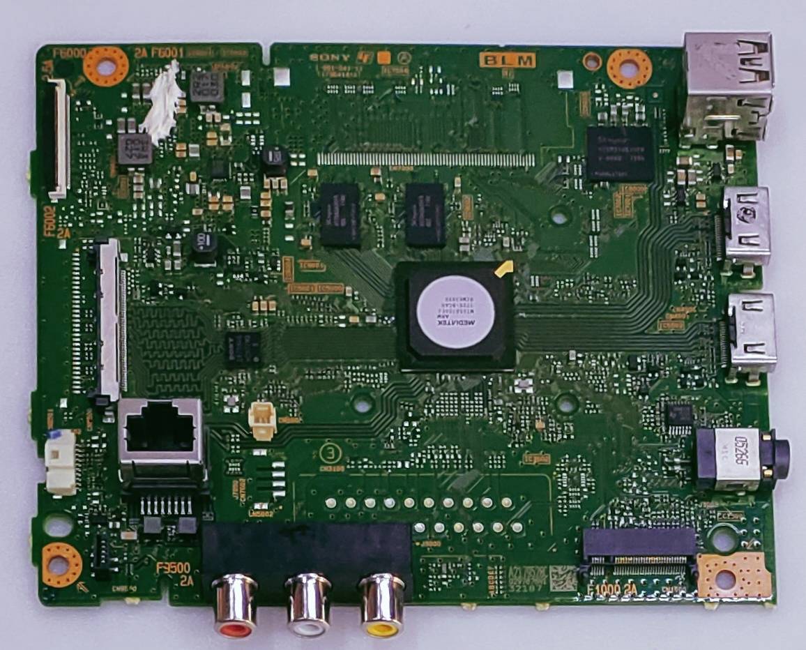 SONY KLV-49W672E LED TV MOTHER BOARD  image 4