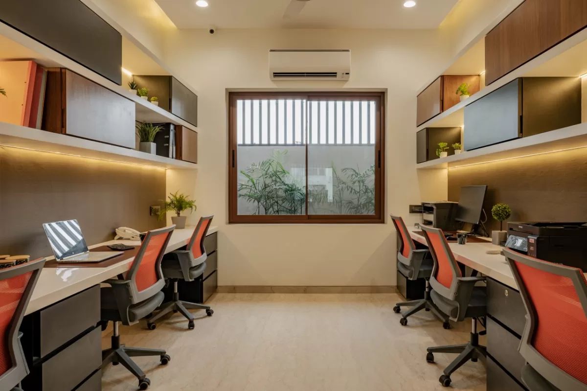 Workspace Interior Design Chennai Professionals image 5