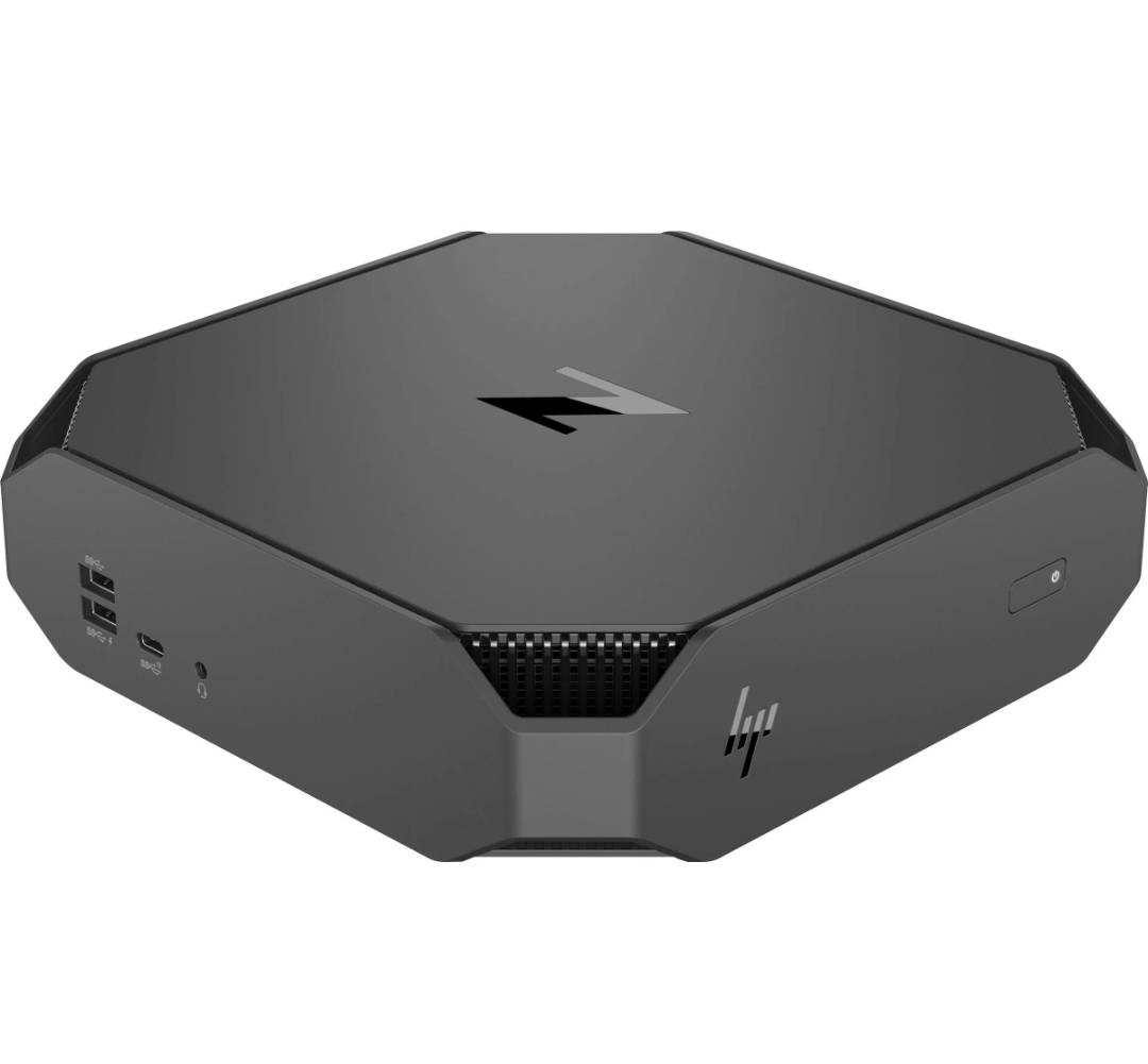 Refurbished HP Z2 G4 Mini Workstation — Intel i7 8th Gen | 16GB DDR4 | 512GB NVMe | NVIDIA Quadro P1000 4GB | Win 10/11 Pro | 1 Month Warranty image 4