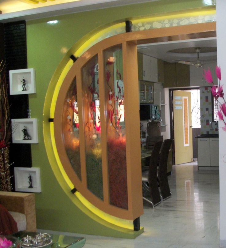 Gypsum Partition Service – Aesthetic & Functional Design image 2