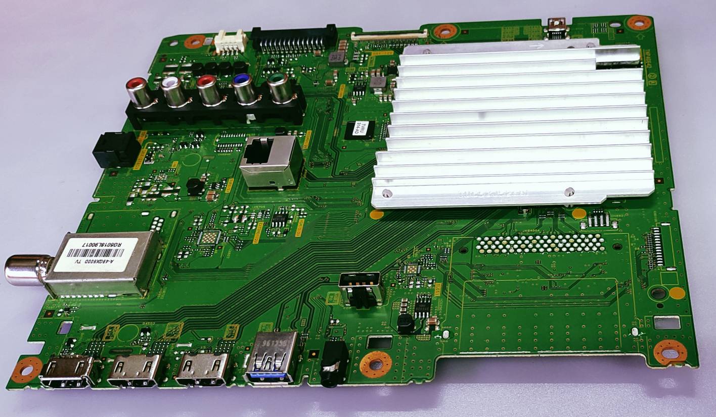 PANASONIC 4K LED TV ANDROID MOTHER BOARD MODEL NUMBER TH-49GX600D image 3
