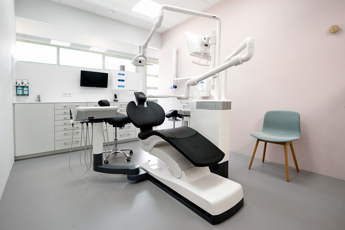 Creative Dental Interior Concepts for Modern Practices image 3