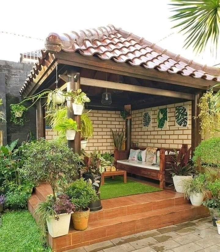 Eco-Friendly Gazebo Builders in Chennai image 4