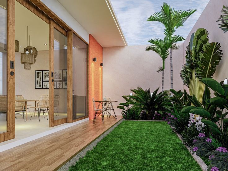 Complete Outdoor Landscaping & Garden Beautification Service in Chennai image 4