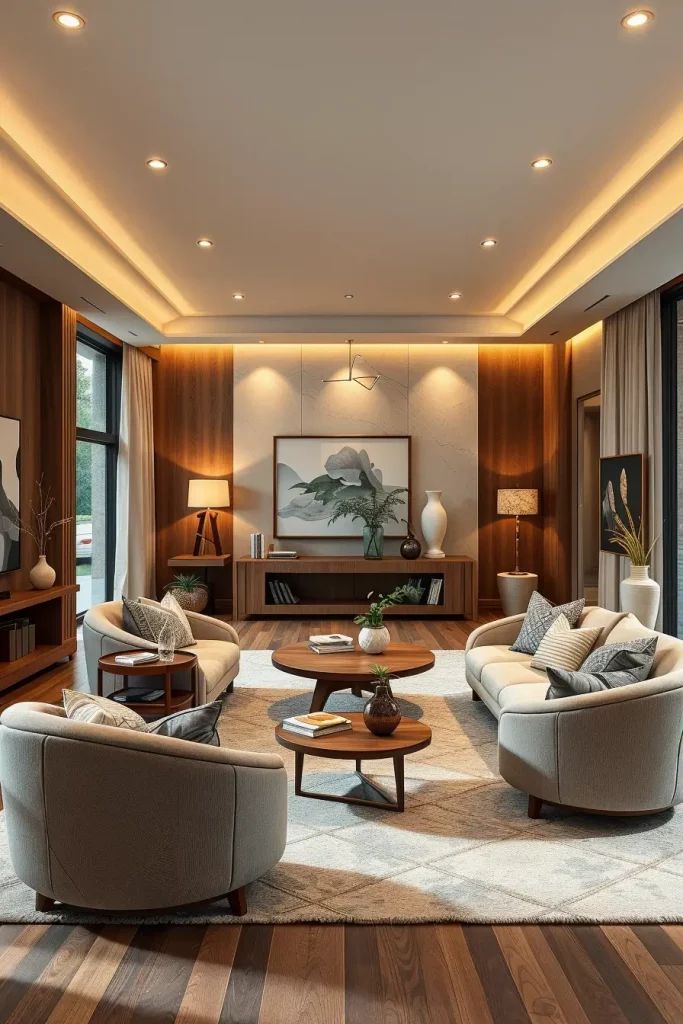 Redefine Comfort with Creative Interior Design Ideas image 3