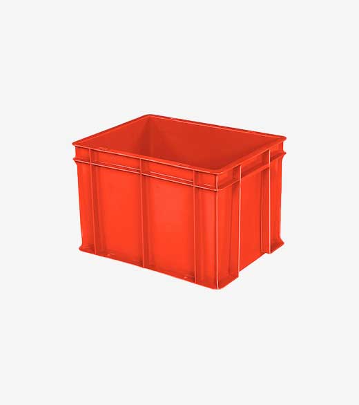 Plastic Crates 400X300 Series image 6