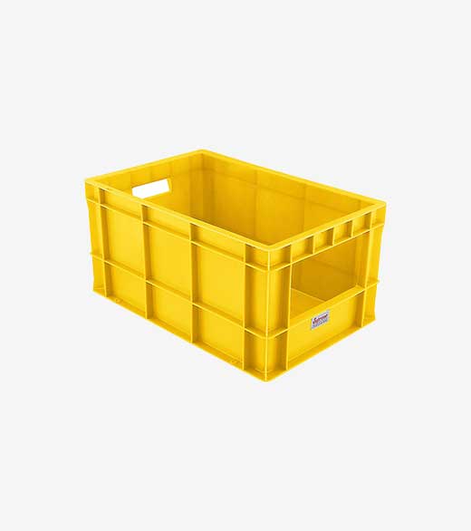 Plastic Crates 500X325 Series image 3