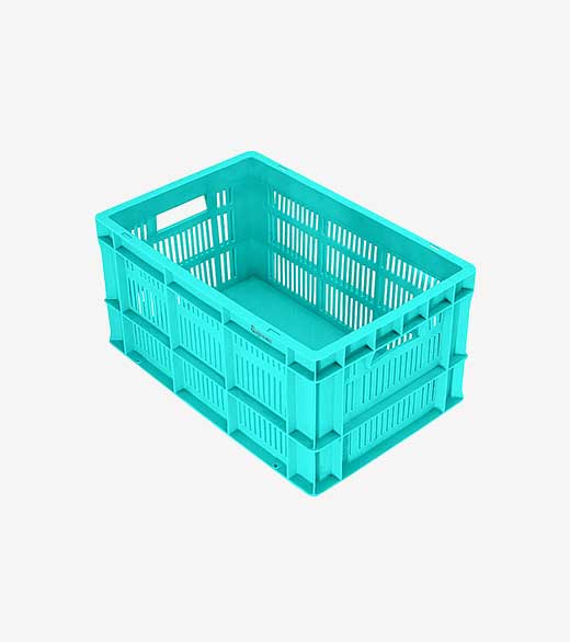 Plastic Crates 500X325 Series image 5