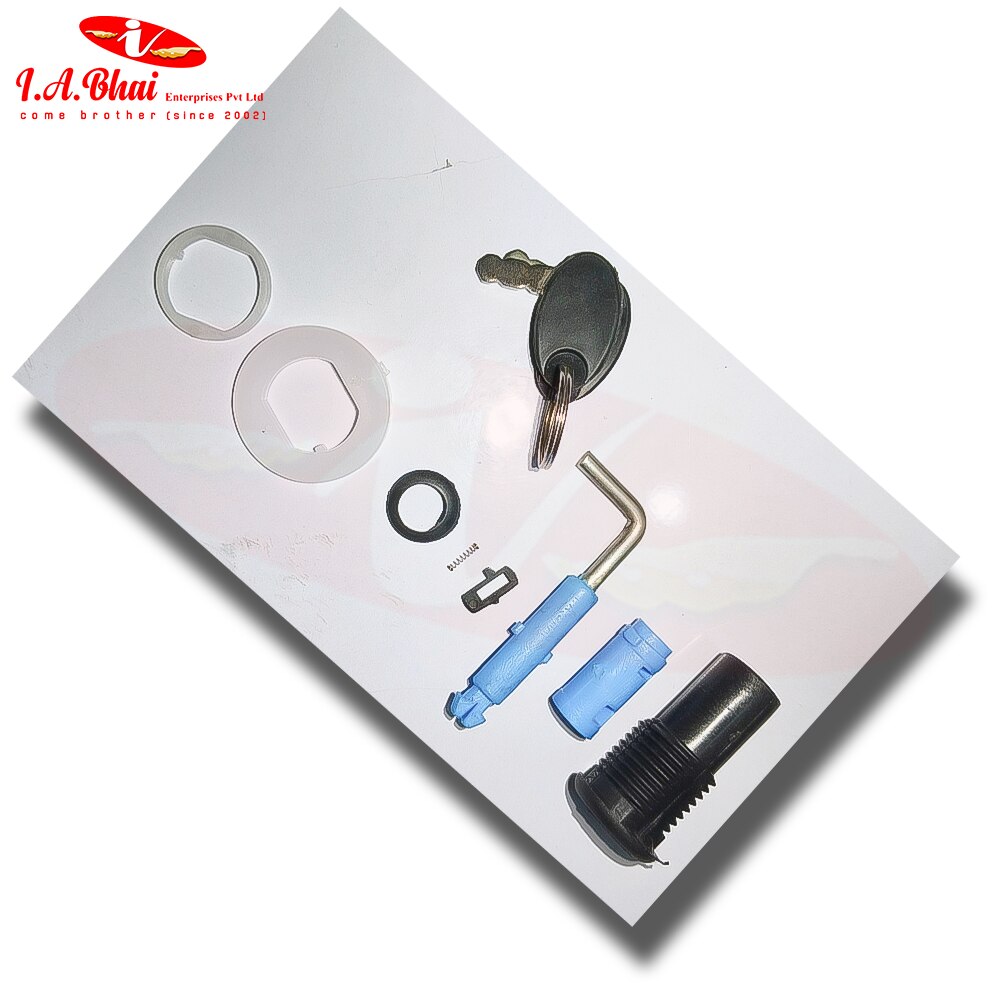 Door Lock - SLF image 6