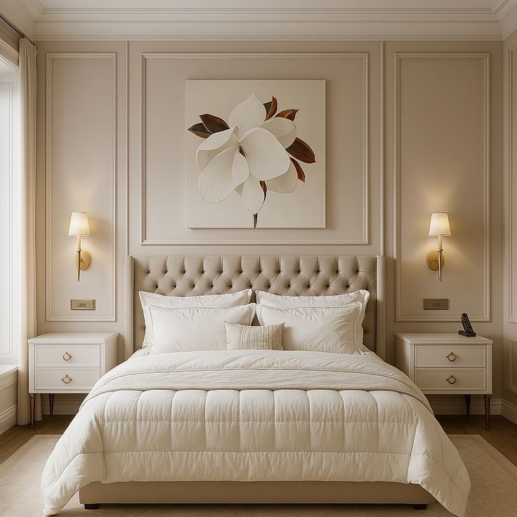 Transform Your Space with Smart & Stylish Bedroom Interior Design image 5