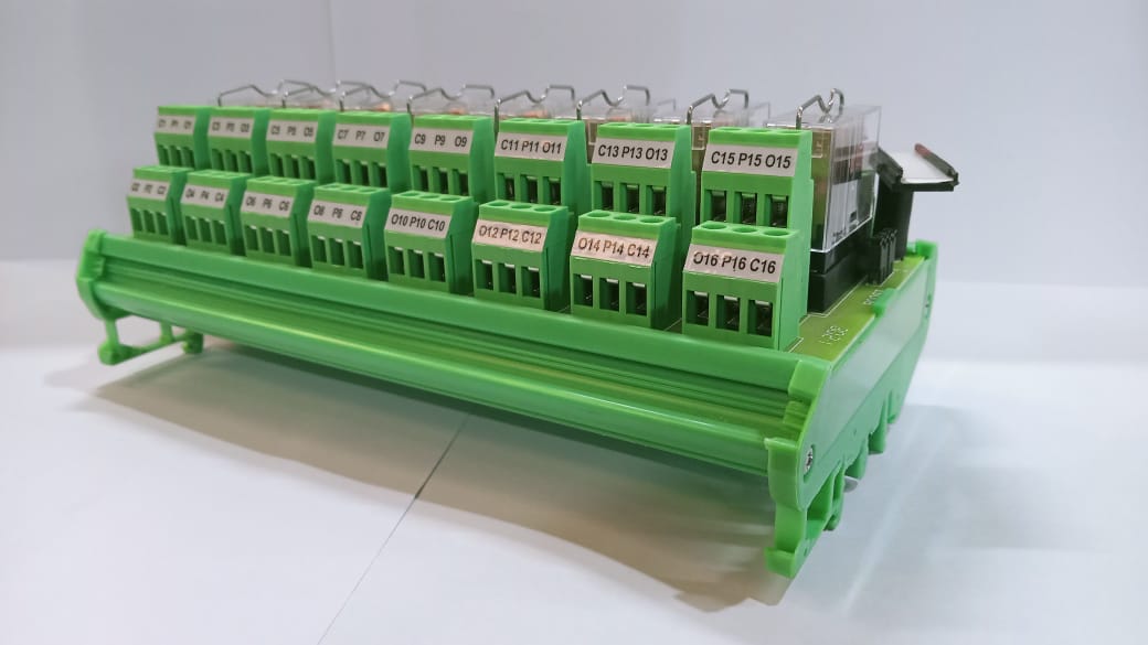 Relay Interfacing Module RP110A08-2CO-M-B8/P image 6