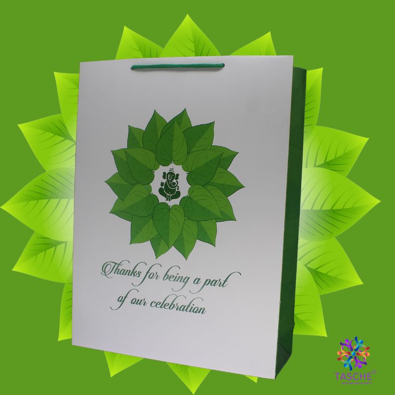 LORD GANESH BIG BAGS Arrow Paper Products, Hyderabad