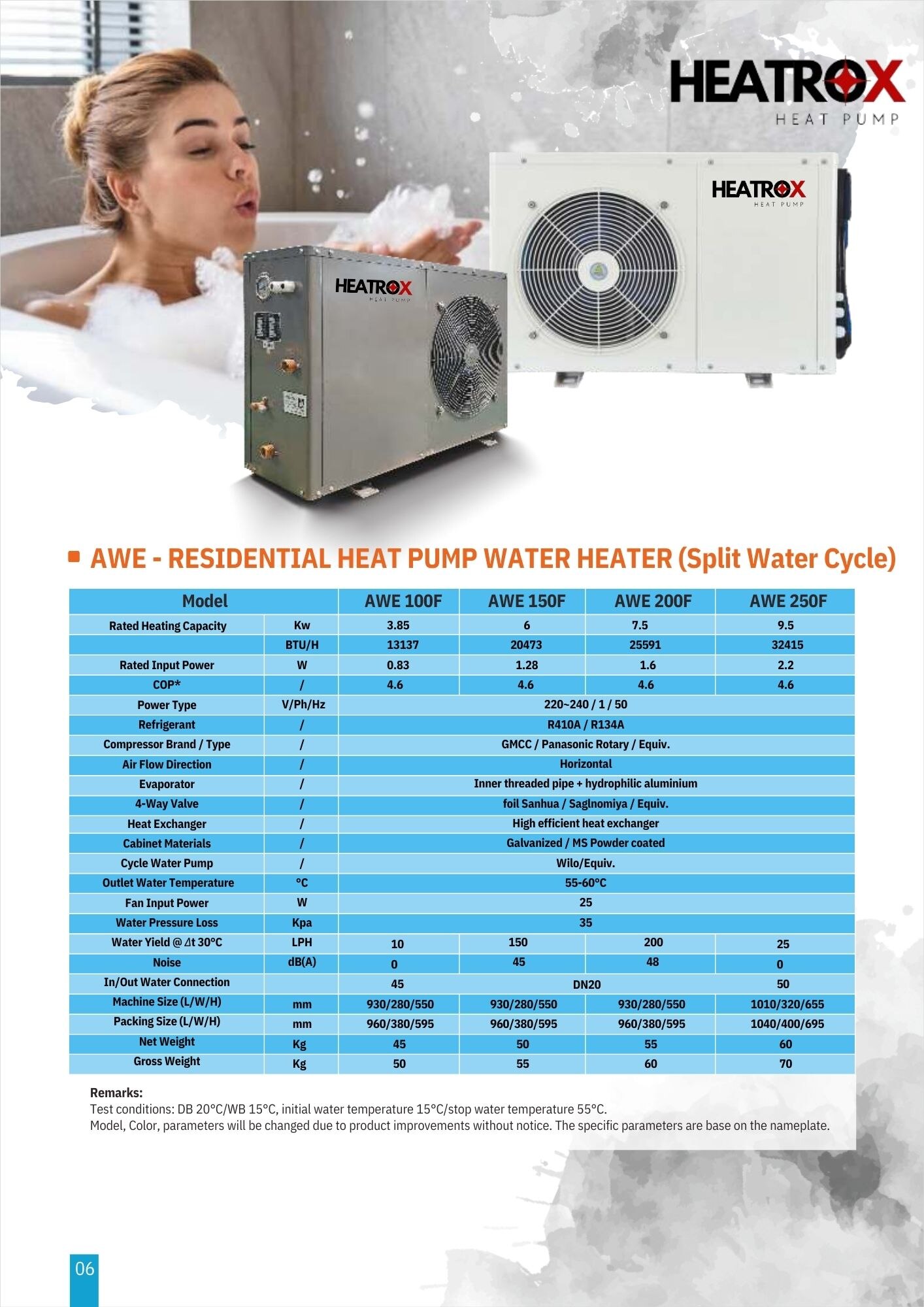 Residencial Heat pump image 3