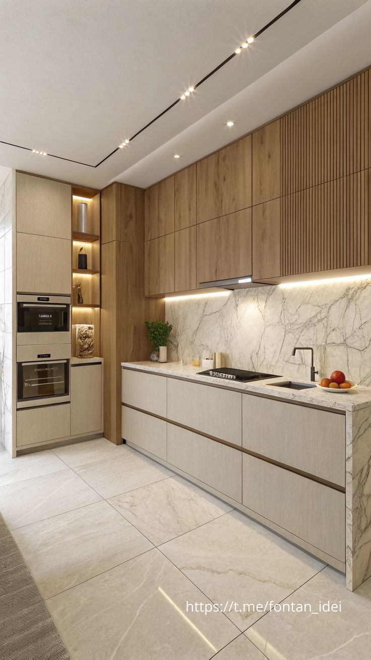 Latest Modular Kitchen Designs for Smart Home Interiors image 3