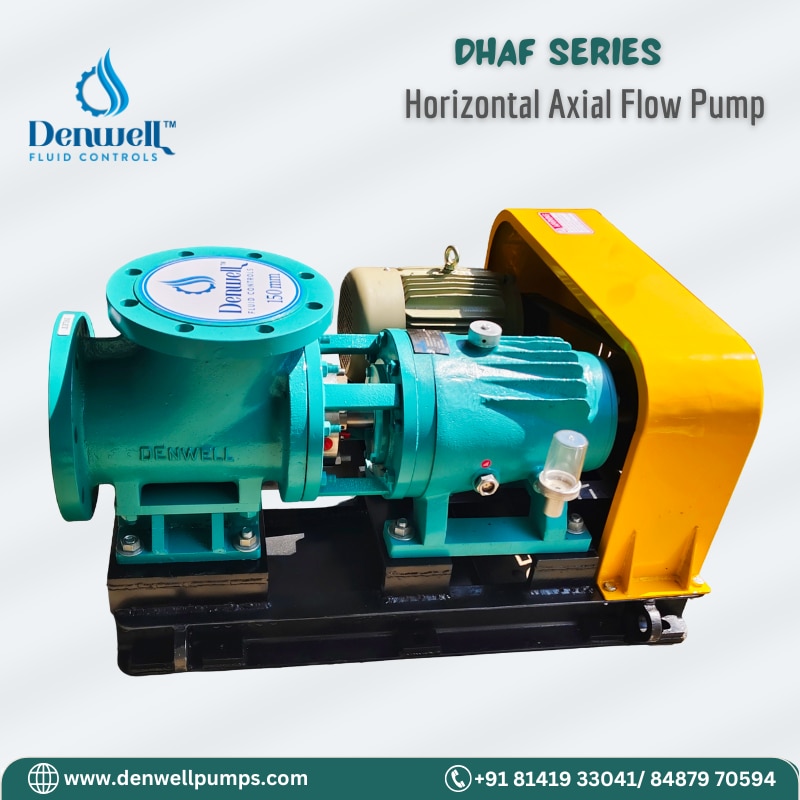 Horizontal Axial Flow Pump image 5