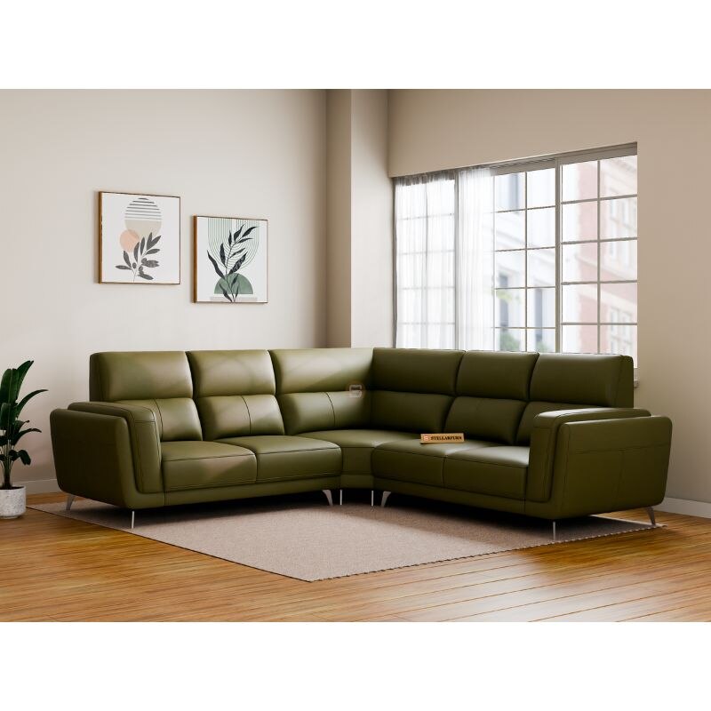 2+2 Corner Sofa image 6