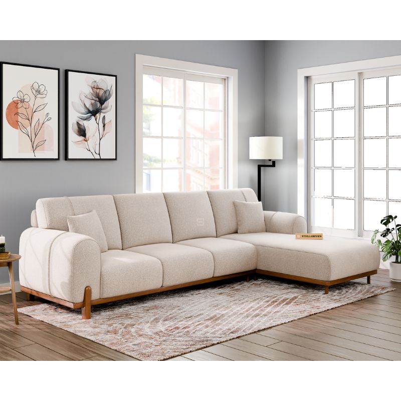 L Shape Sofa image 6
