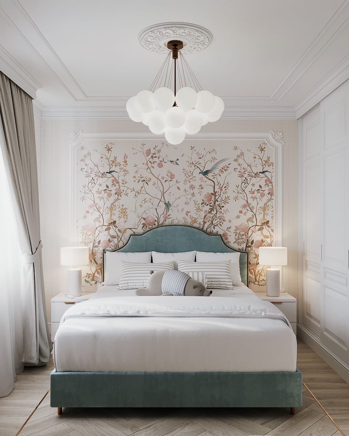 Transform Your Space with Smart & Stylish Bedroom Interior Design image 2