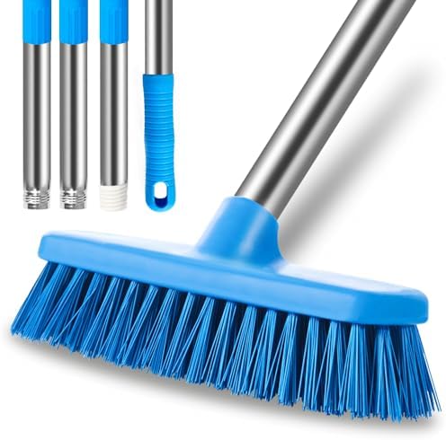 6 Inch Floor Scrubbing Brush for Deep & Effortless Cleaning image 2