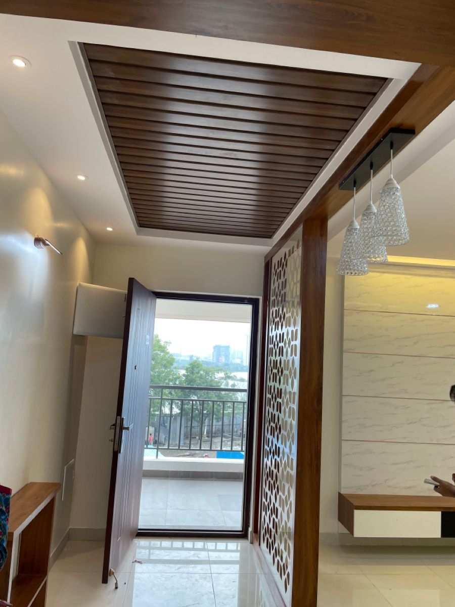 Vox Ceiling Work for Commercial Spaces in Chennai image 5