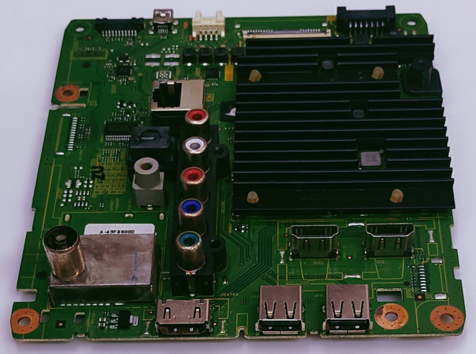 PANASONIC TH-43FS600D LED TV FHD MOTHER BOARD image 6