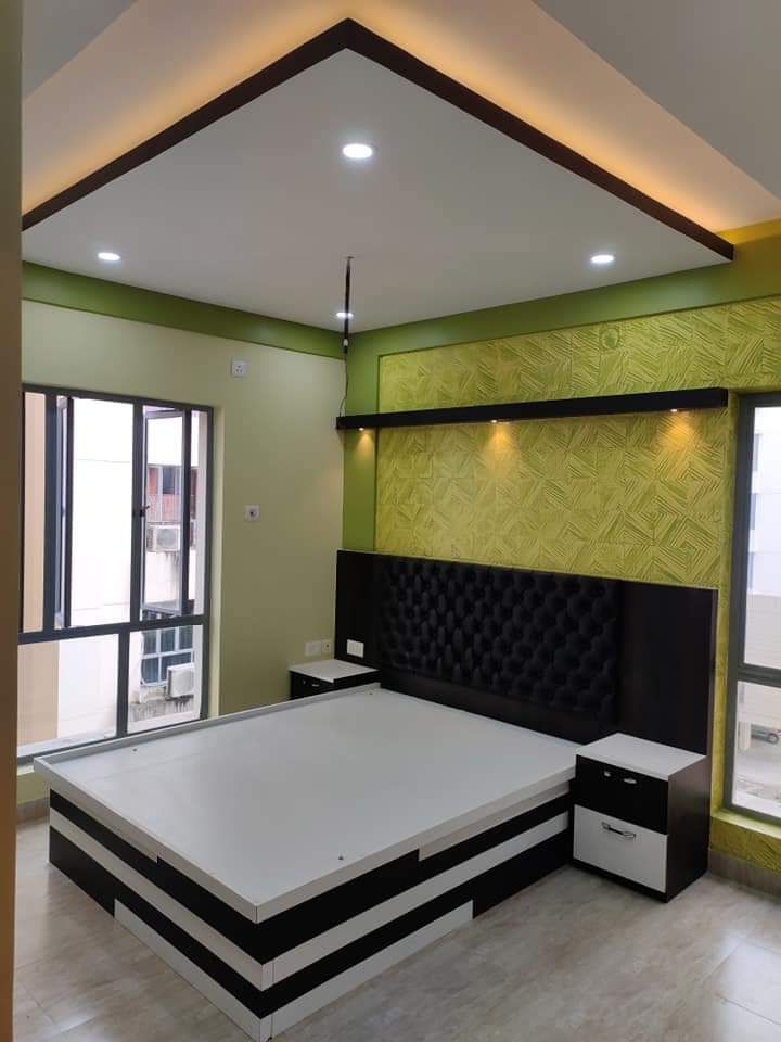 Customized Bedroom Interior Design in Chennai | Stylish & Functional image 3